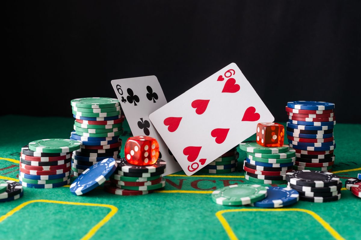 92R Game کیسینو میں پوکر گیمز
